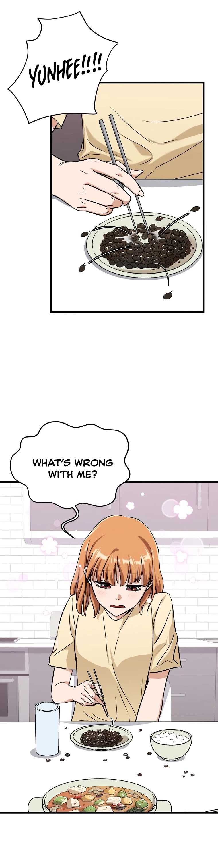 Read My Dad Is Too Strong EN Manga Online