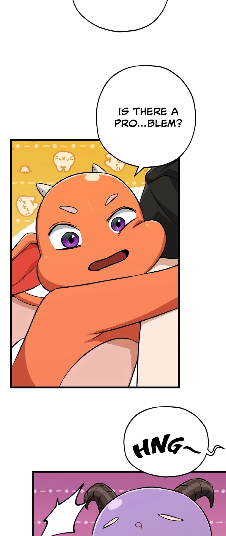 Read My Dad Is Too Strong EN Manga Online
