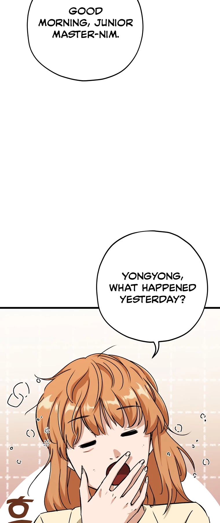 Read My Dad Is Too Strong EN Manga Online