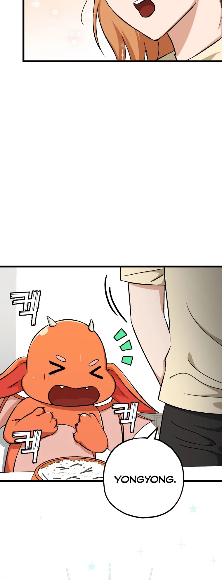 Read My Dad Is Too Strong EN Manga Online