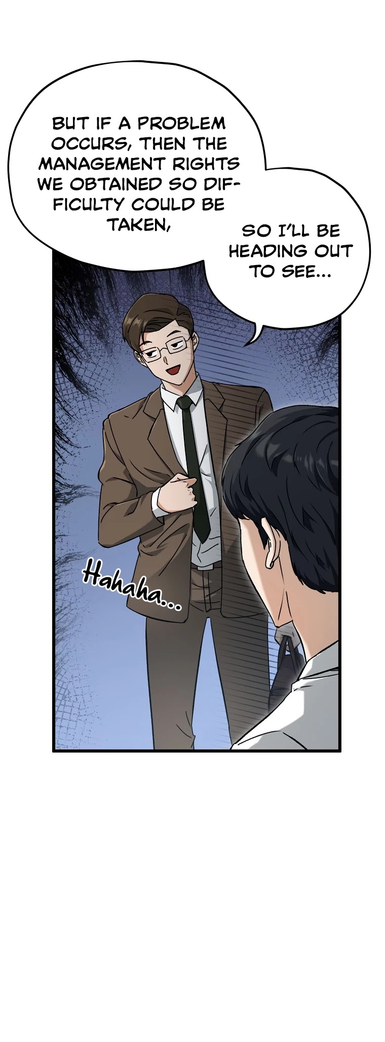 Read My Dad Is Too Strong EN Manga Online