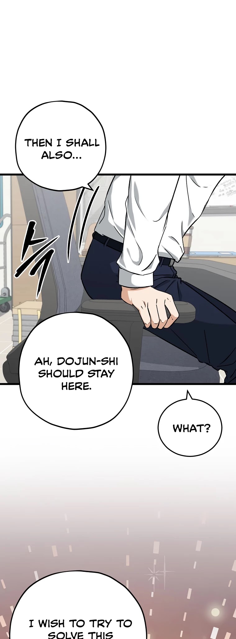 Read My Dad Is Too Strong EN Manga Online