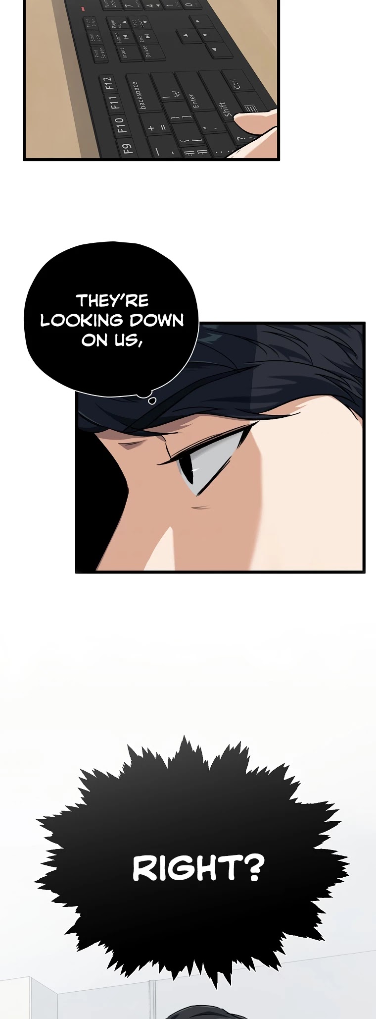 Read My Dad Is Too Strong EN Manga Online