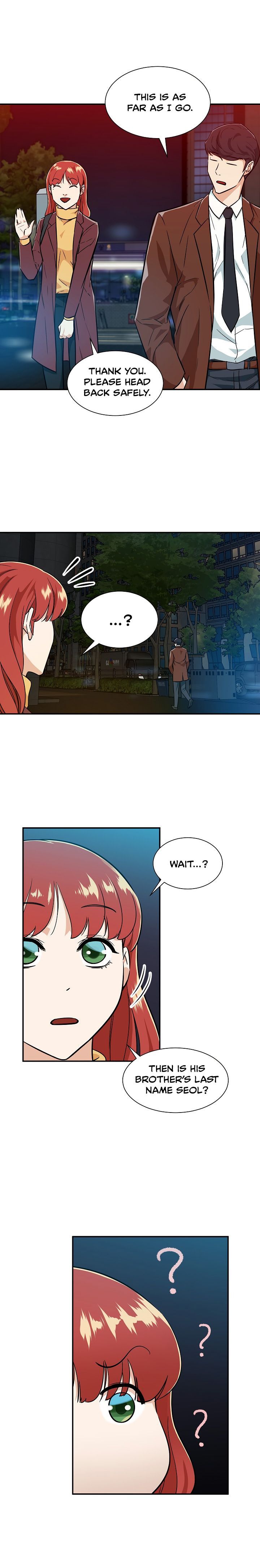 Read My Dad Is Too Strong EN Manga Online