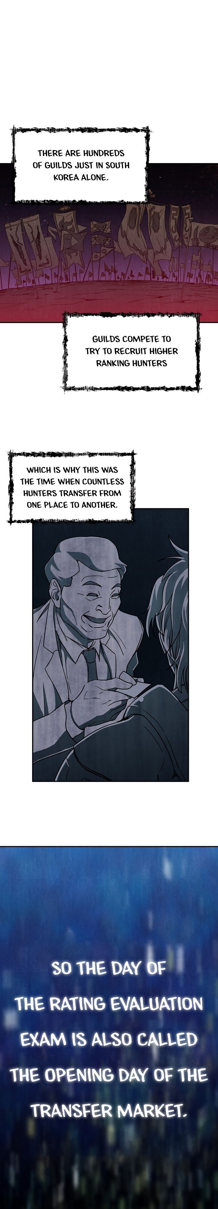 Read My Dad Is Too Strong EN Manga Online