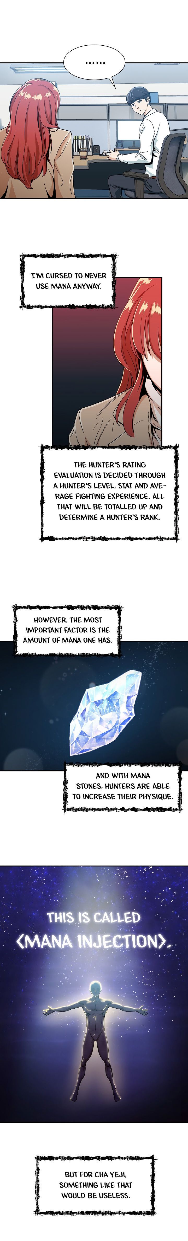 Read My Dad Is Too Strong EN Manga Online