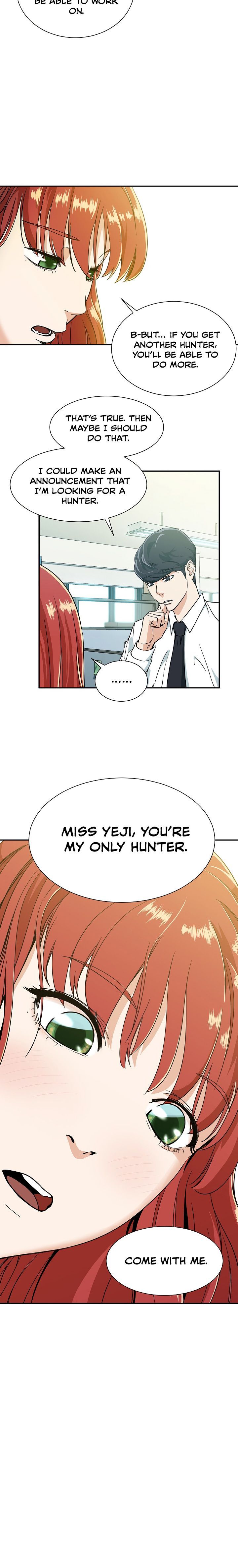 Read My Dad Is Too Strong EN Manga Online