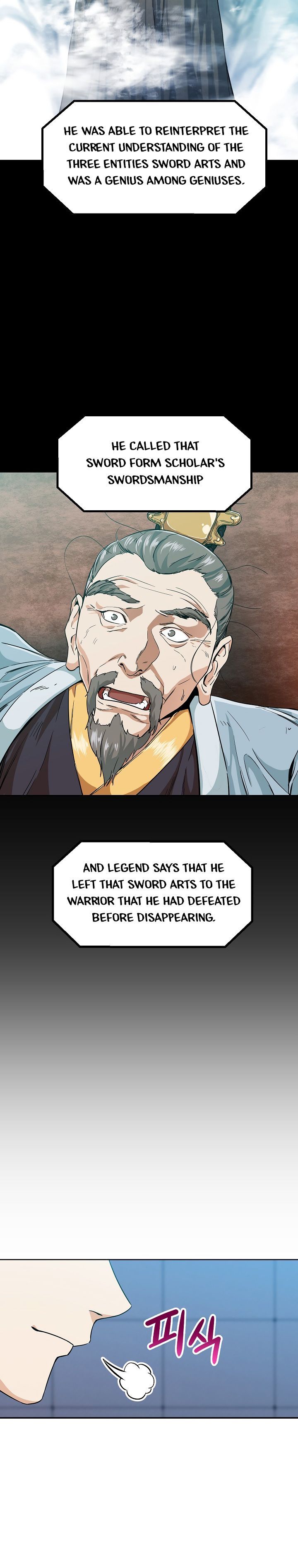 Read My Dad Is Too Strong EN Manga Online