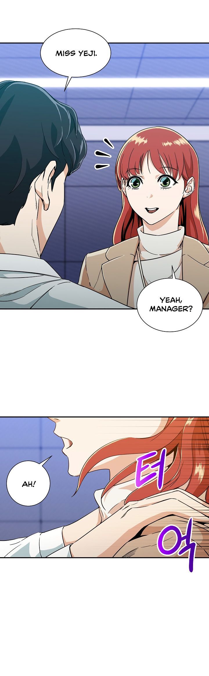 Read My Dad Is Too Strong EN Manga Online