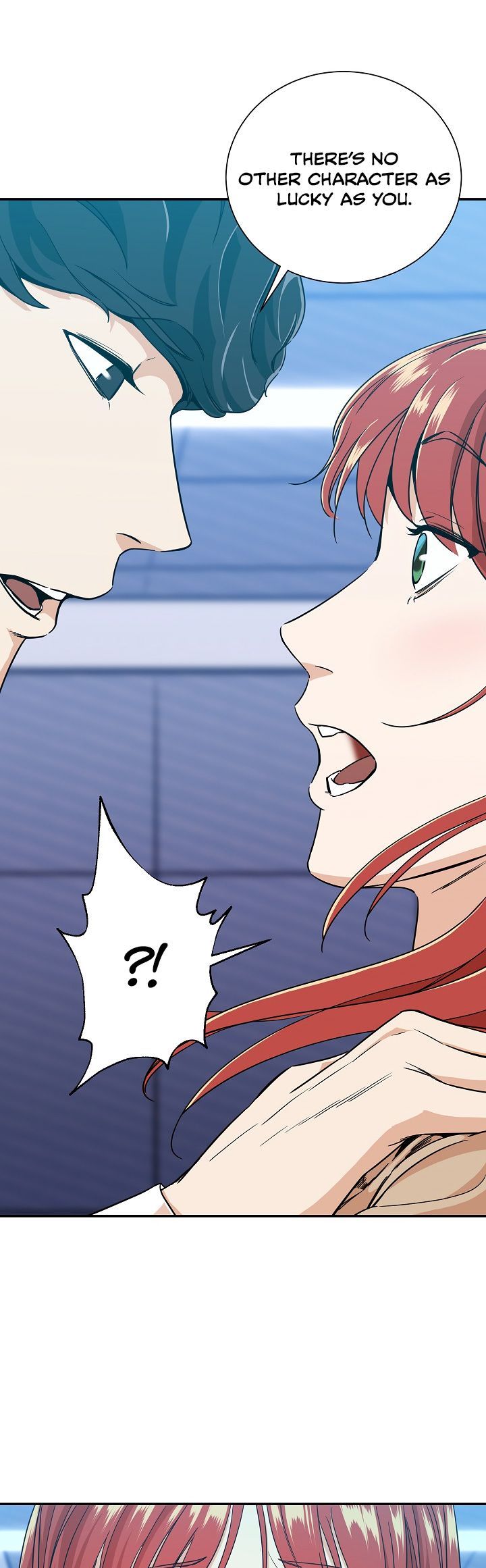 Read My Dad Is Too Strong EN Manga Online