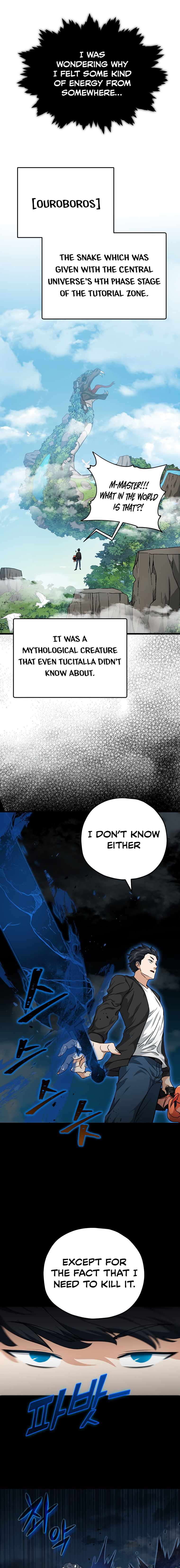 Read My Dad Is Too Strong EN Manga Online
