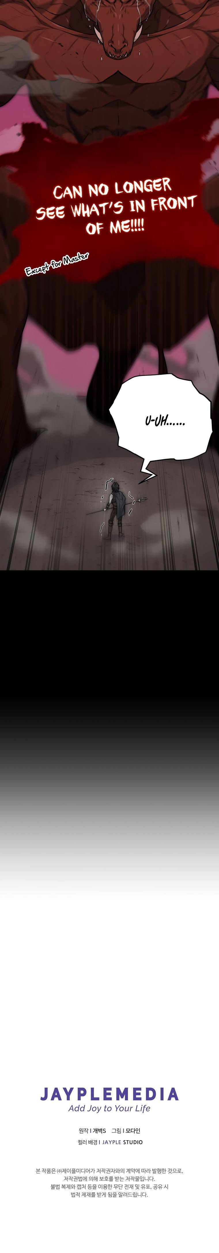Read My Dad Is Too Strong EN Manga Online