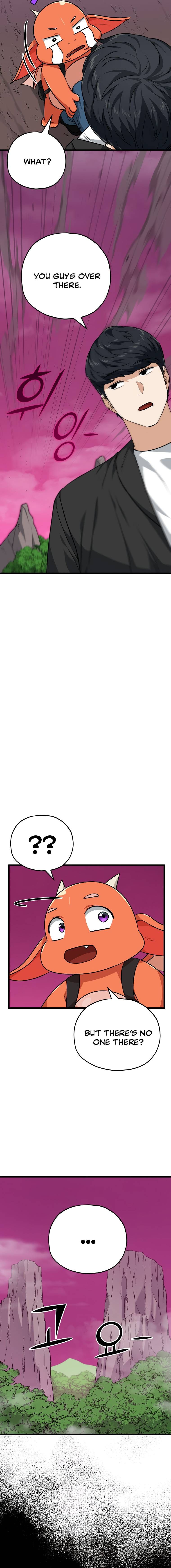 Read My Dad Is Too Strong EN Manga Online