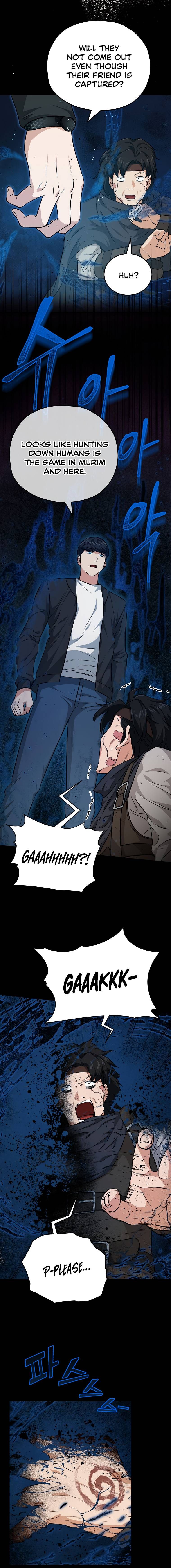 Read My Dad Is Too Strong EN Manga Online