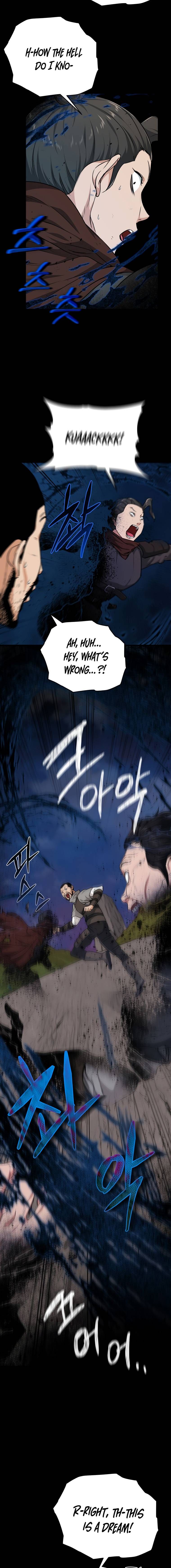 Read My Dad Is Too Strong EN Manga Online