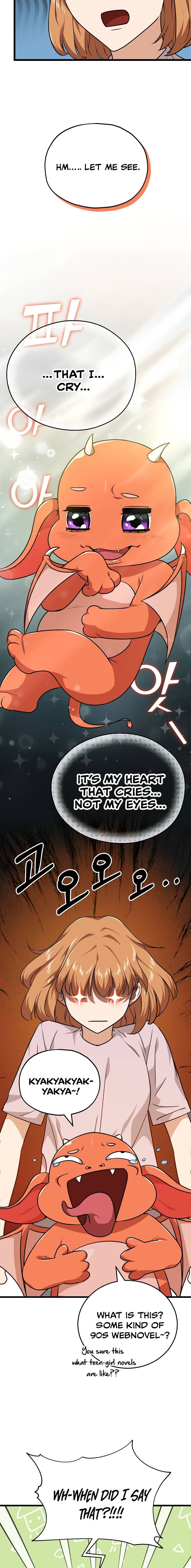 Read My Dad Is Too Strong EN Manga Online