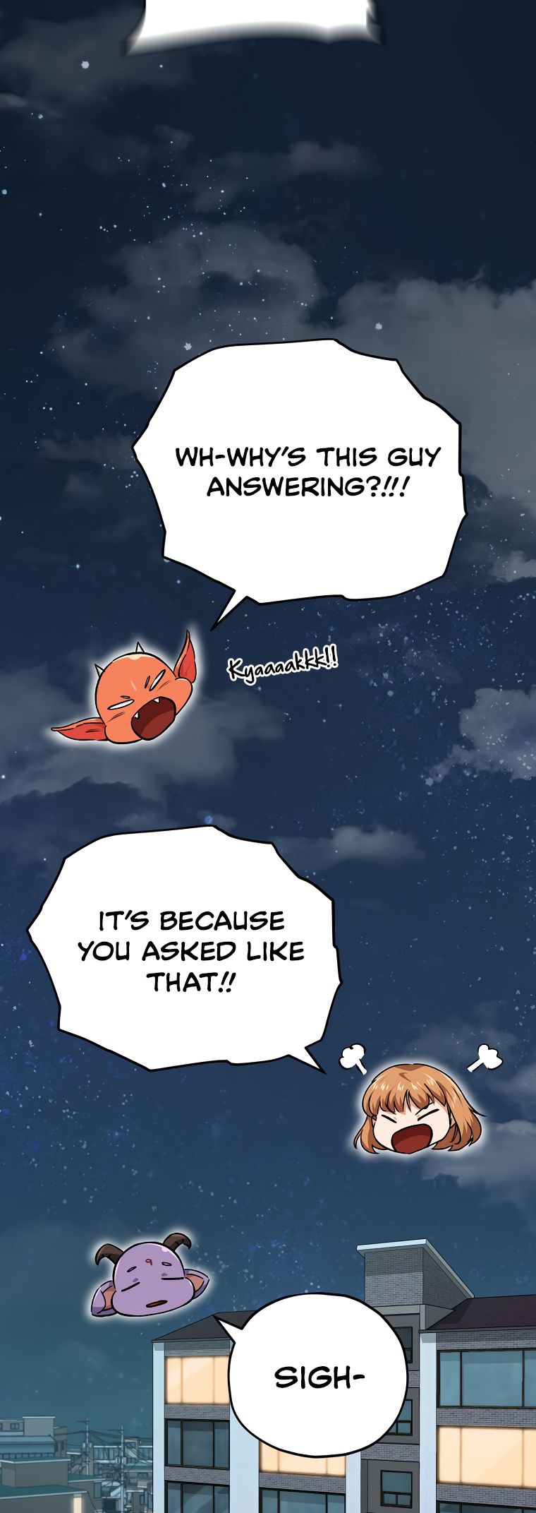Read My Dad Is Too Strong EN Manga Online
