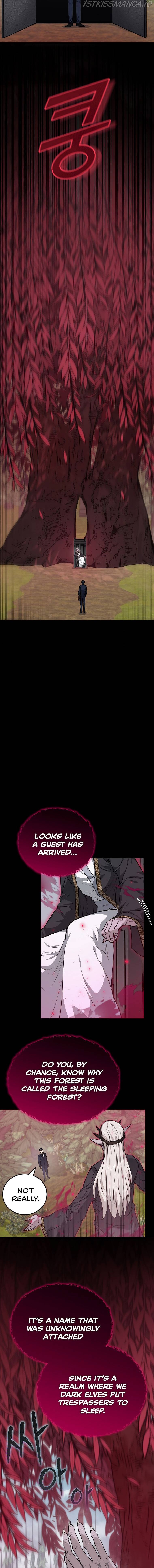 Read My Dad Is Too Strong EN Manga Online