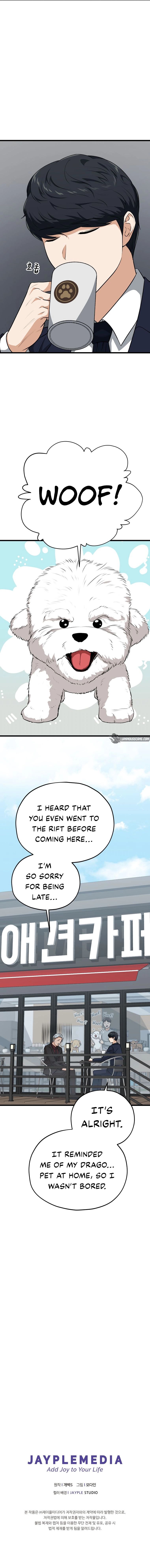 Read My Dad Is Too Strong EN Manga Online