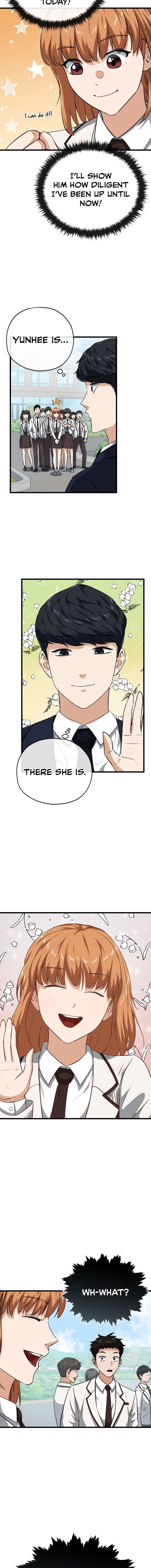 Read My Dad Is Too Strong EN Manga Online