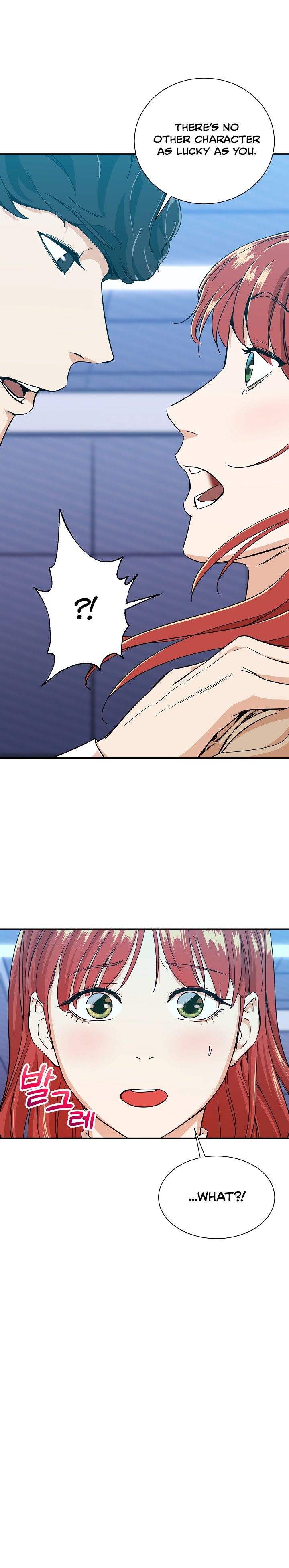 Read My Dad Is Too Strong EN Manga Online