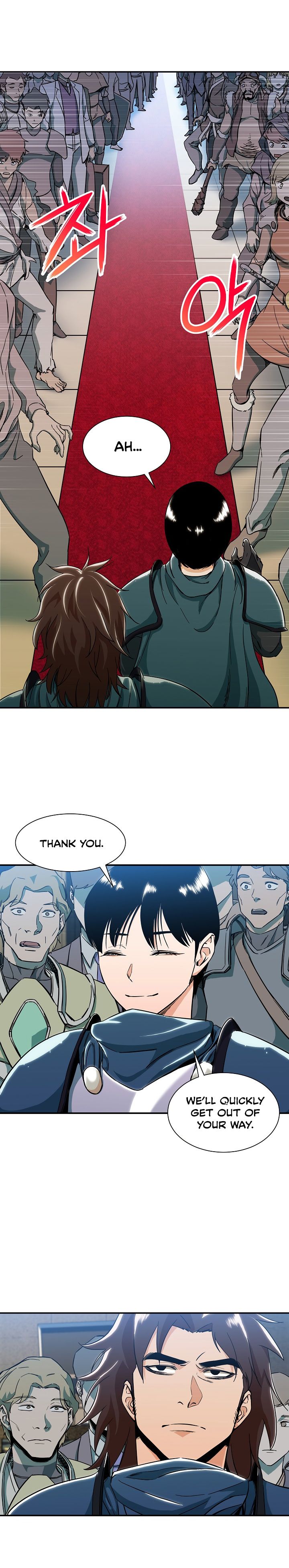 Read My Dad Is Too Strong EN Manga Online
