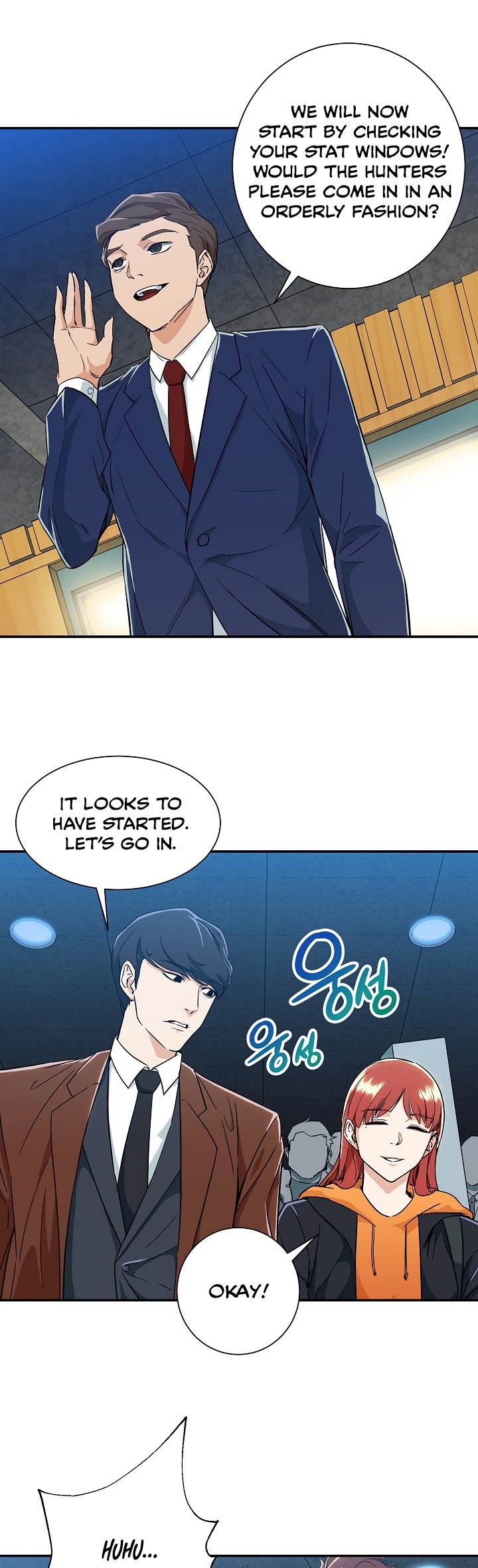 Read My Dad Is Too Strong EN Manga Online