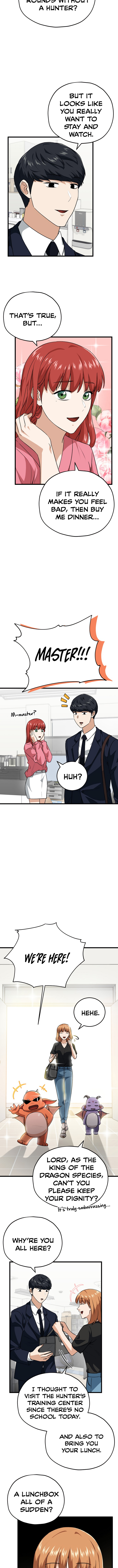 Read My Dad Is Too Strong EN Manga Online