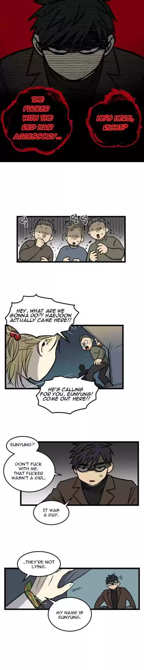 Read No Home EN Manga Online