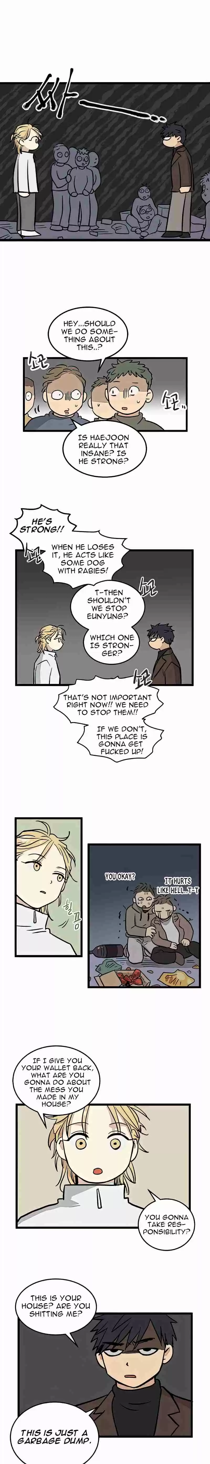 Read No Home EN Manga Online