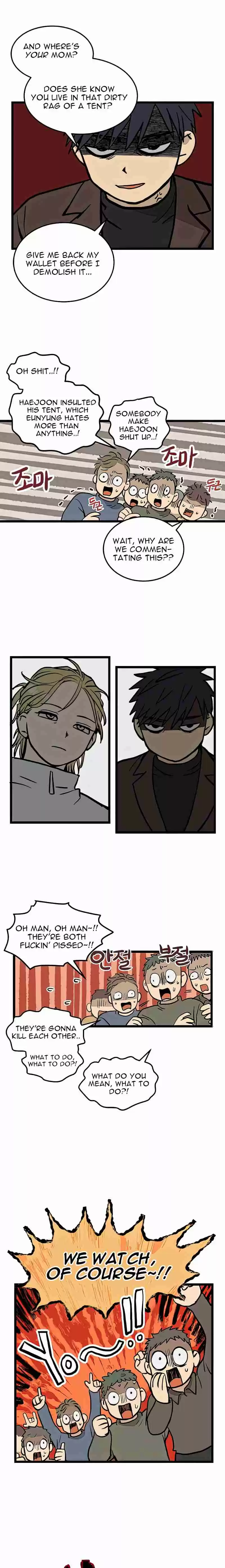 Read No Home EN Manga Online