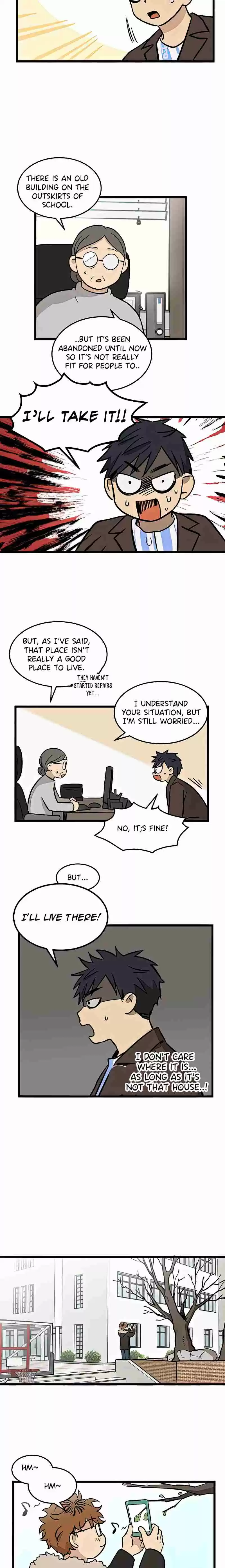 Read No Home EN Manga Online