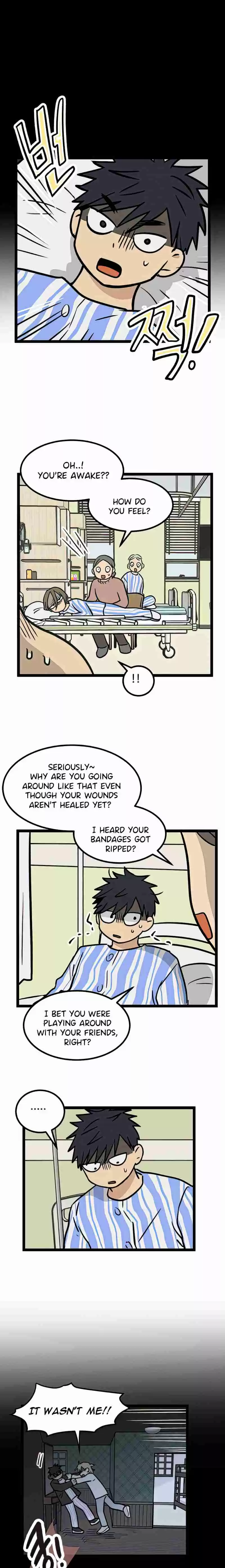 Read No Home EN Manga Online