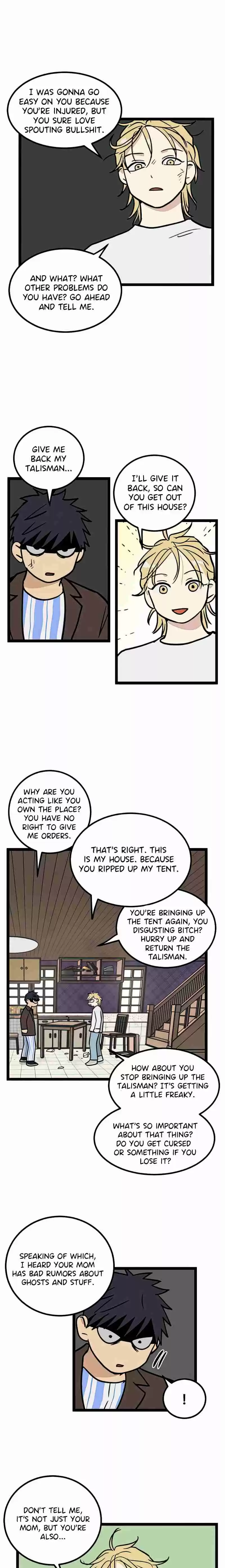 Read No Home EN Manga Online