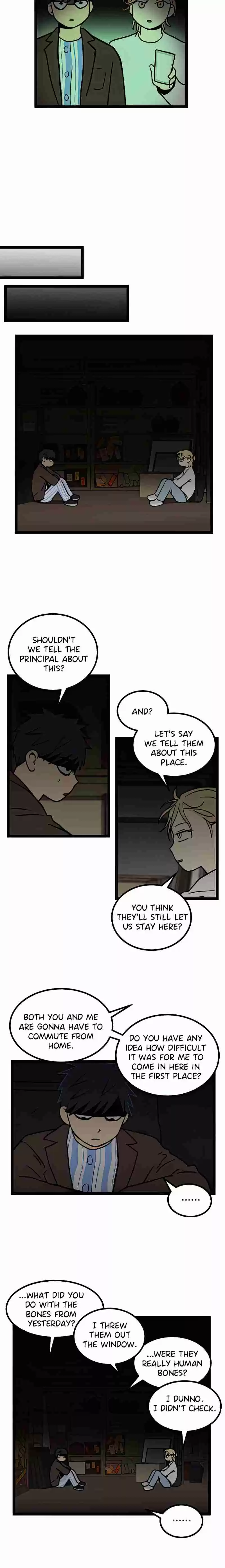 Read No Home EN Manga Online