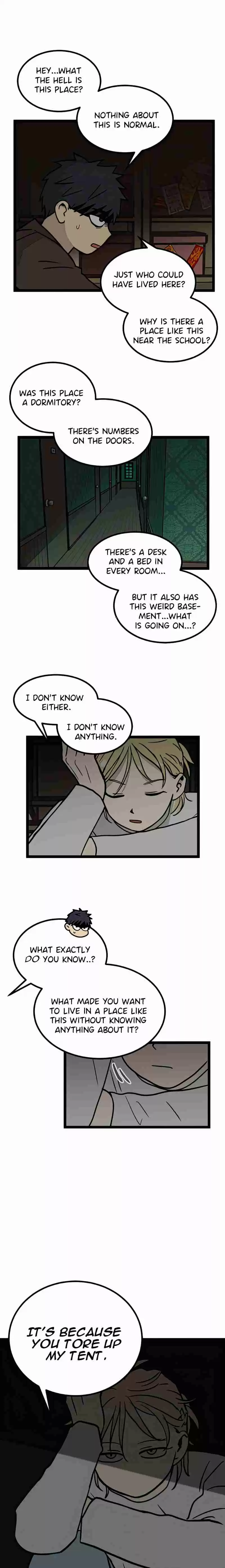 Read No Home EN Manga Online
