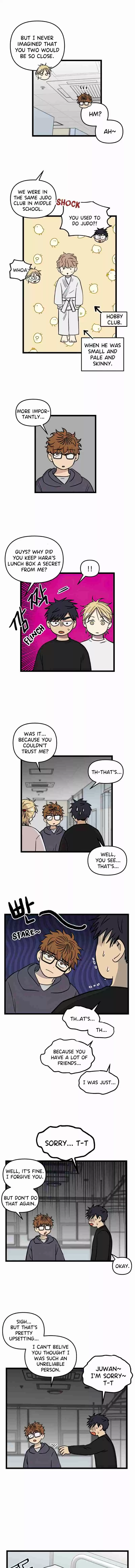 Read No Home EN Manga Online