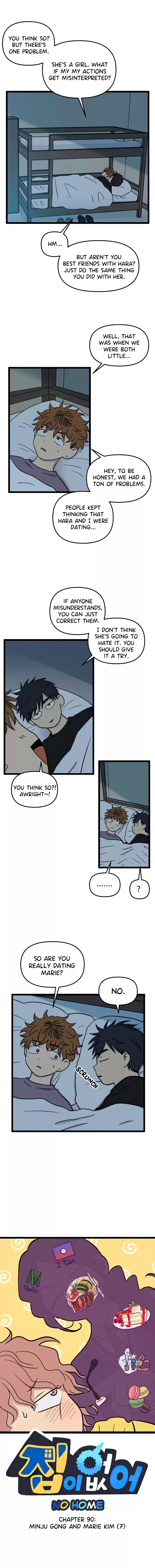 Read No Home EN Manga Online
