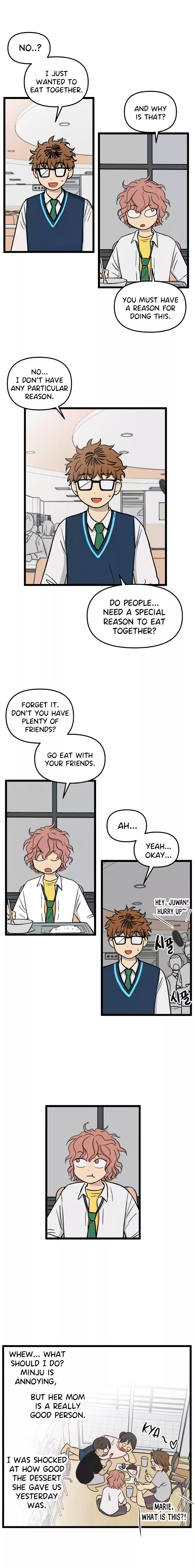 Read No Home EN Manga Online