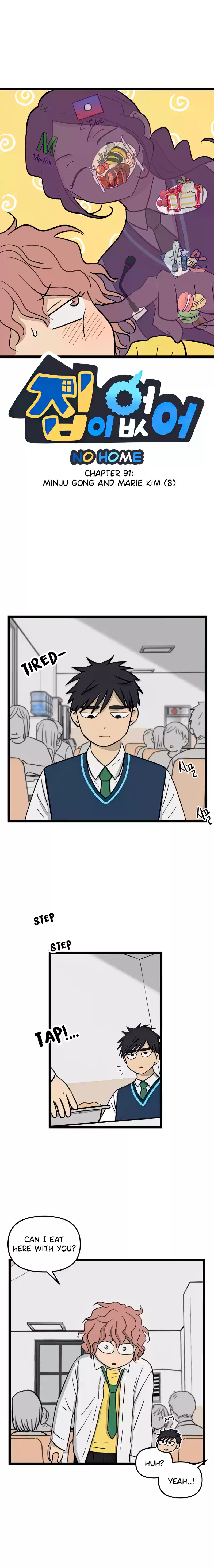 Read No Home EN Manga Online