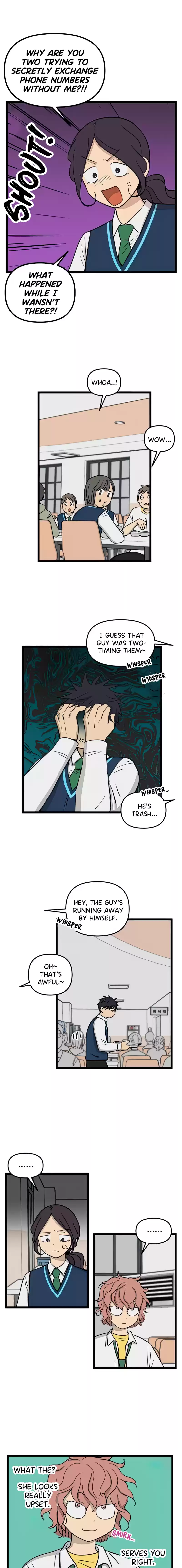 Read No Home EN Manga Online