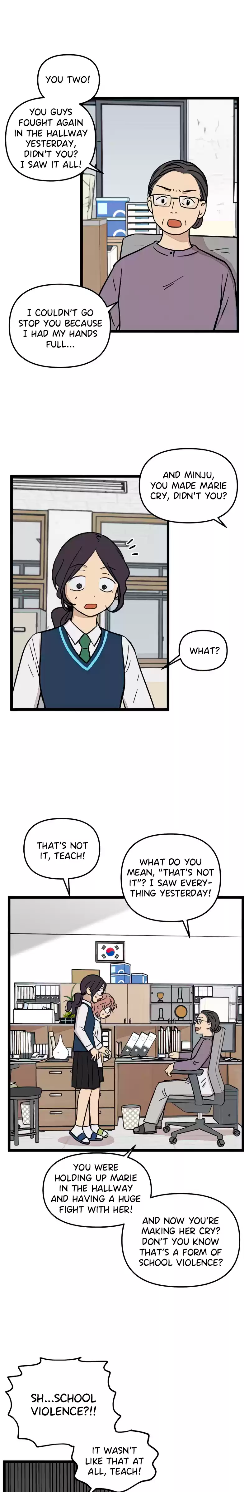 Read No Home EN Manga Online