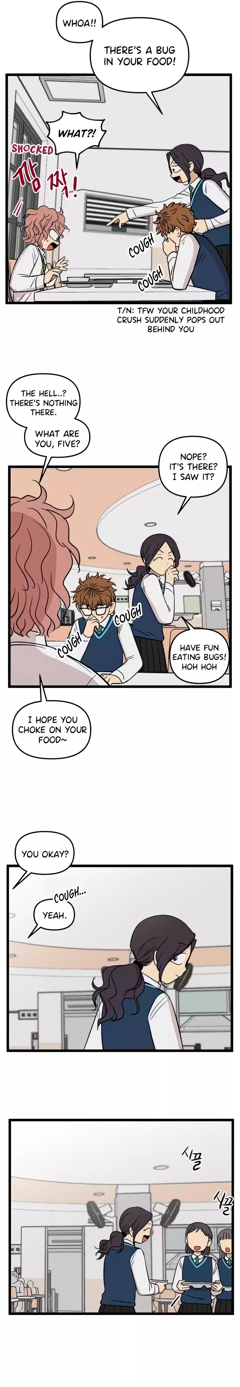 Read No Home EN Manga Online