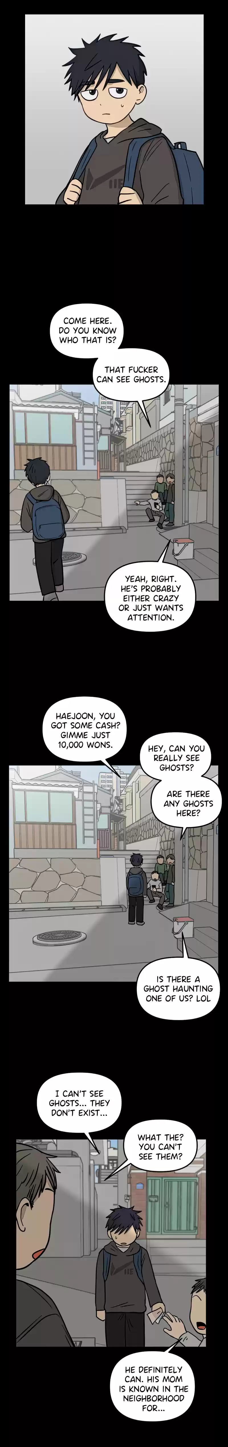 Read No Home EN Manga Online