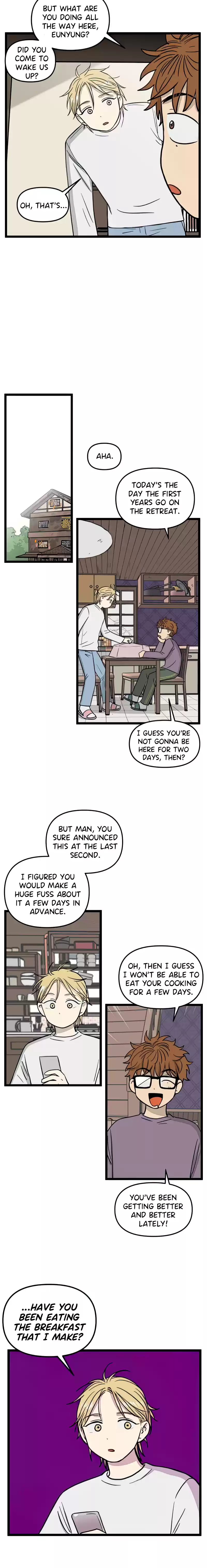 Read No Home EN Manga Online