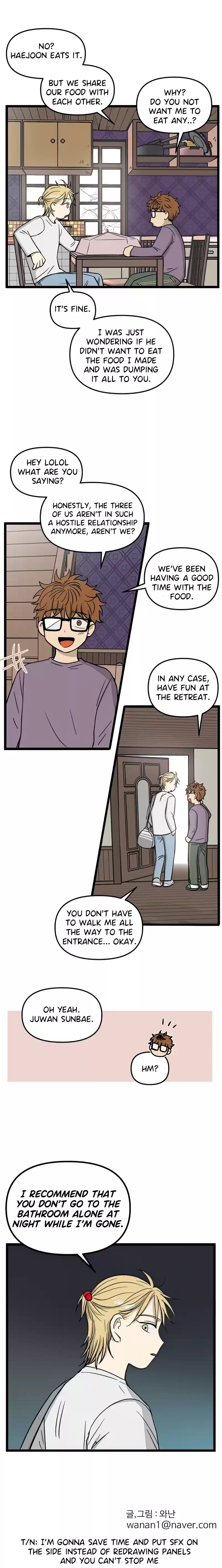 Read No Home EN Manga Online