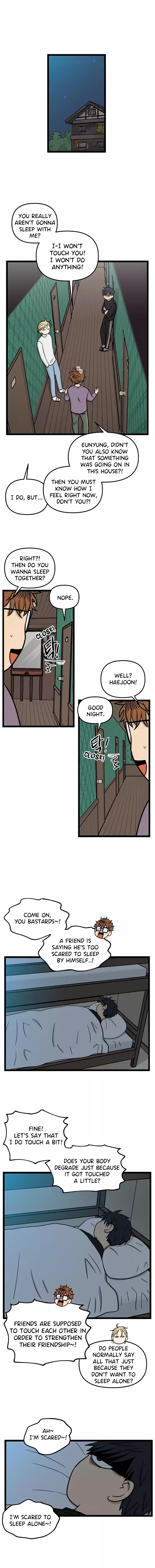 Read No Home EN Manga Online