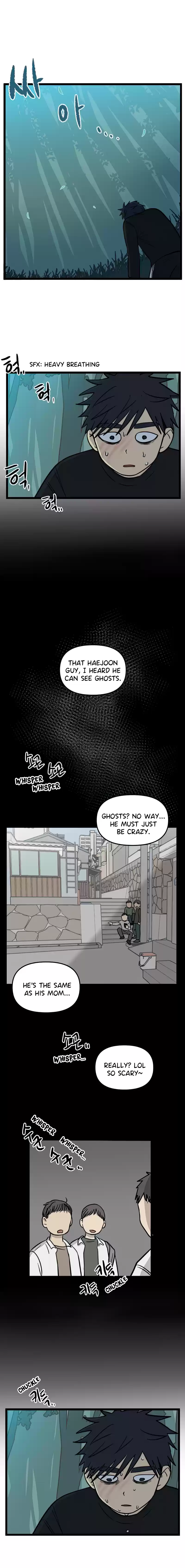 Read No Home EN Manga Online