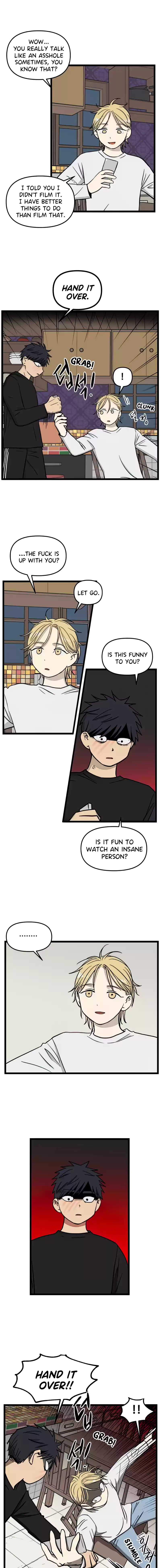 Read No Home EN Manga Online