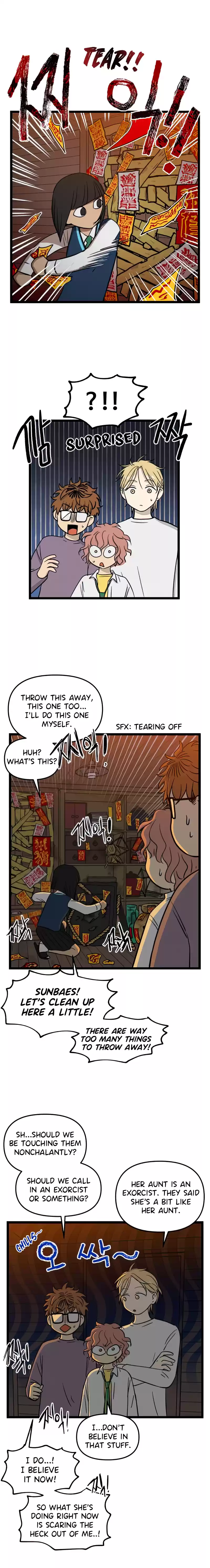 Read No Home EN Manga Online